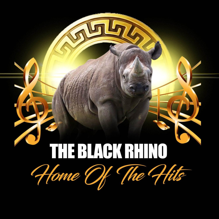 The black Rhino